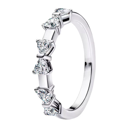Triple Bow Ring