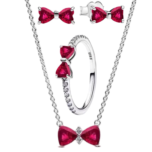 RED BOW TRIO