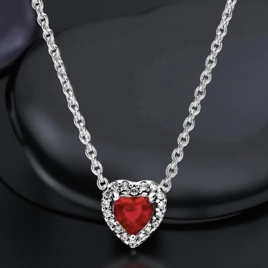 KILLER LOVE HEART STUDS TRIO