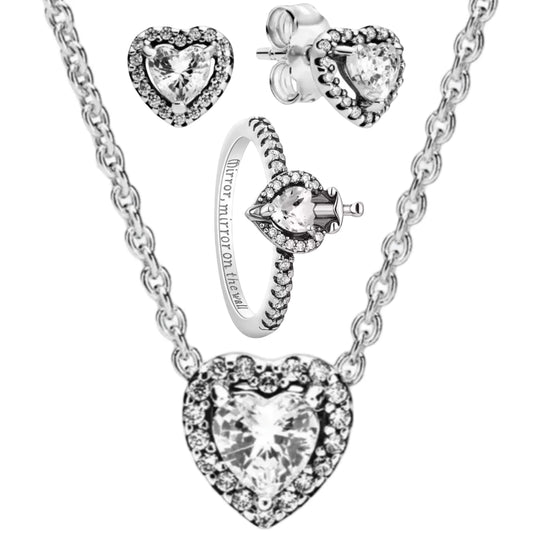 SILVER KILLER STUDS TRIO