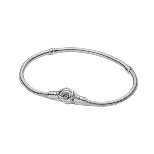 BRACELET FLEUR DE ROSE