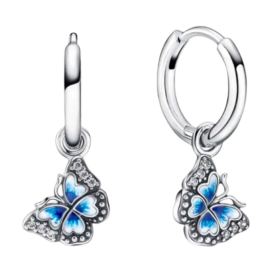 BUTTERFLY HOOPS
