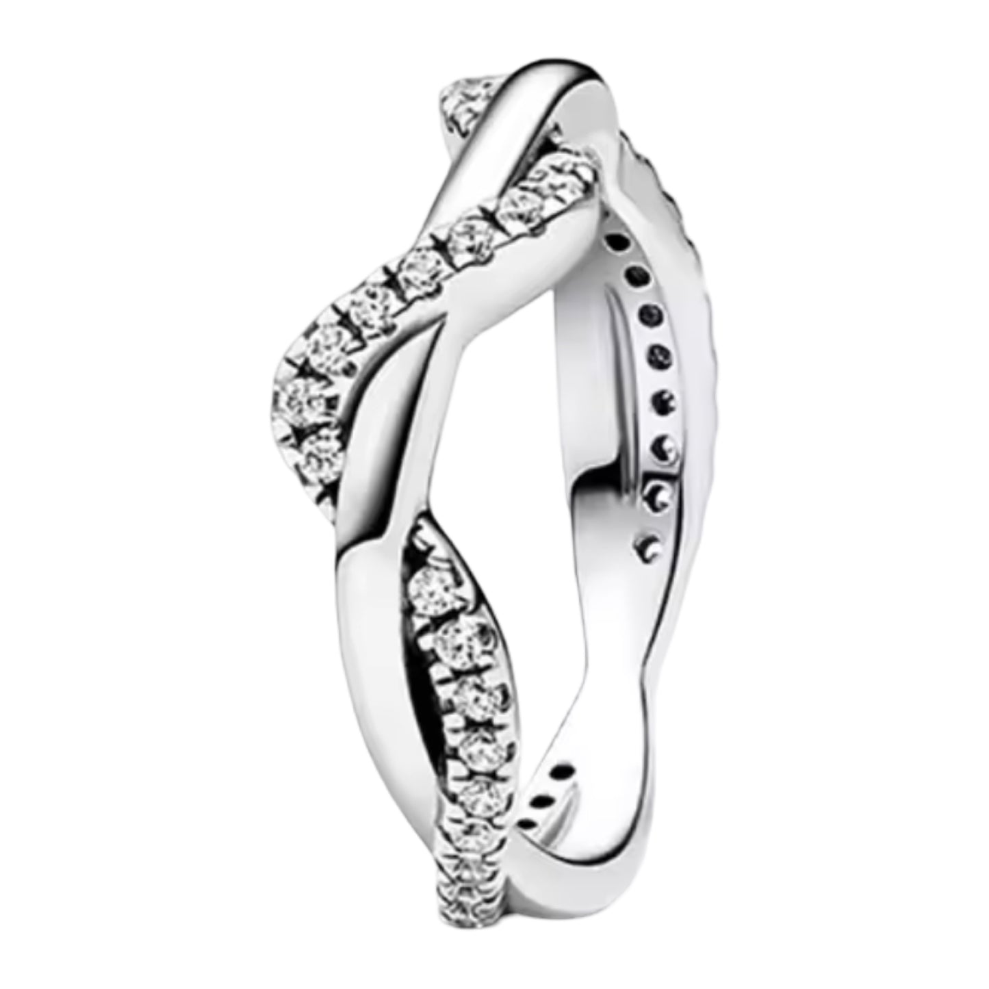 Intertwined Ring