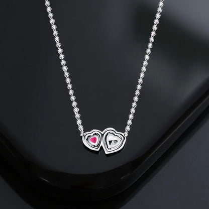 HEARTFELT NECKLACE