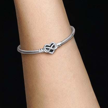 TIMELESS HEART BRACELET