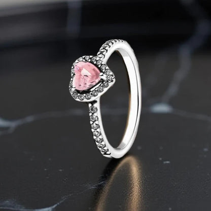 SILVER BRILLIANCE STUDS TRIO