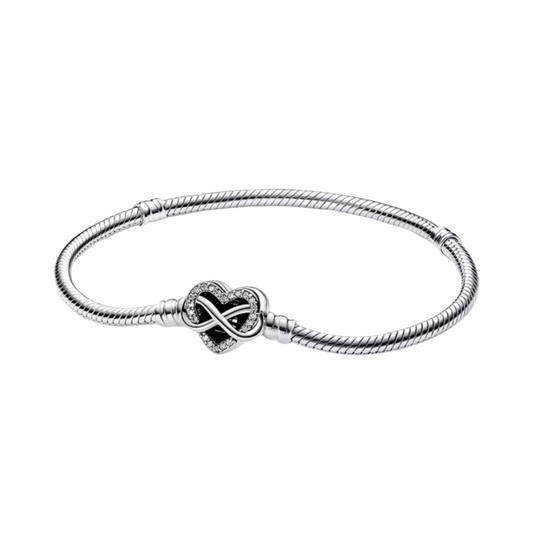BRACELET COEUR INTEMPOREL