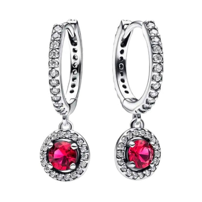 BLUSHING HOOPS