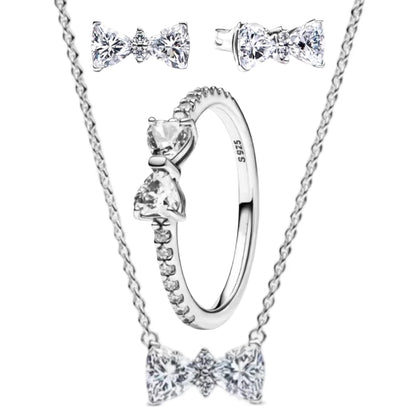 TRIO D'ARCHETS SIMPLES EN ARGENT