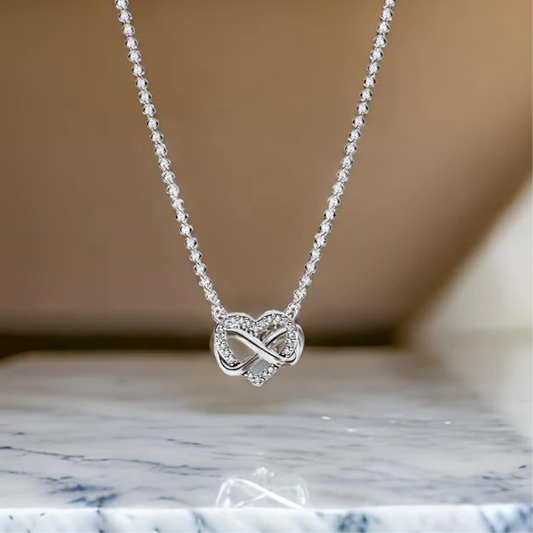 SET CORAZÓN INFINITO