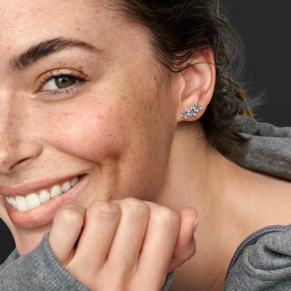 FLOWER STUDS