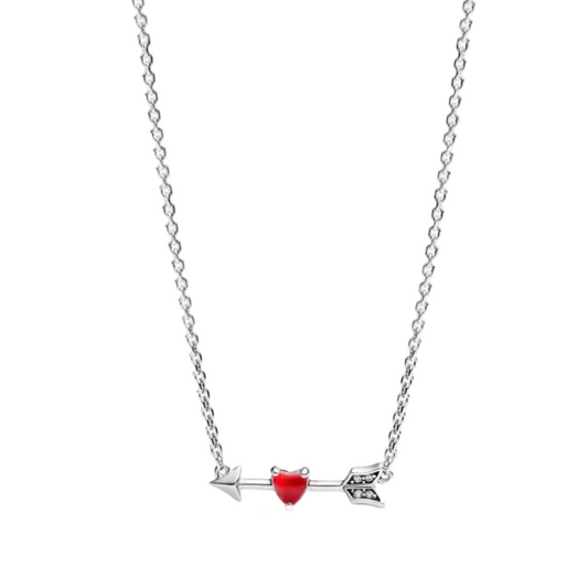 LOVE SHOT NECKLACE