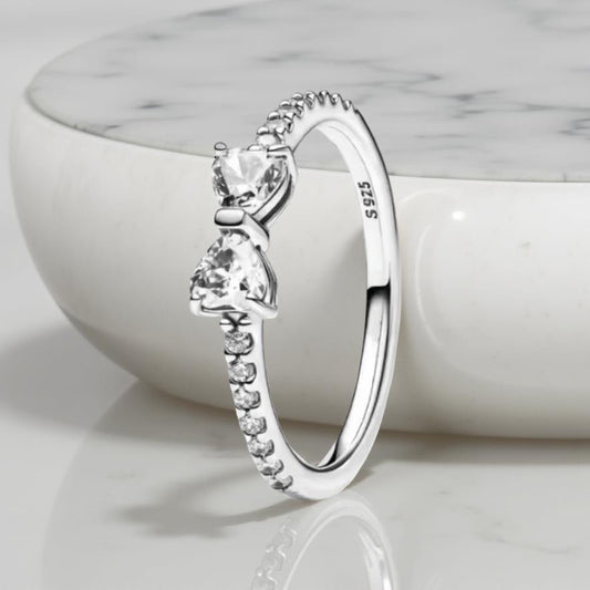 LAZO DE PLATA INDIVIDUAL