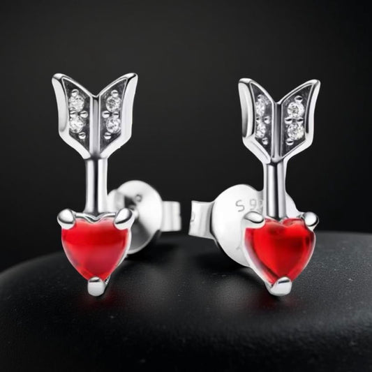 ARROW LOVE STUDS