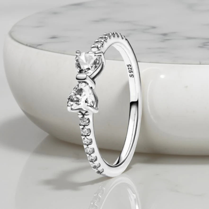ENSEMBLE D'ARCHETS SIMPLES EN ARGENT