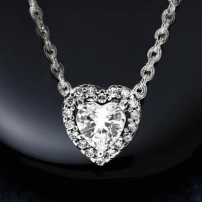 JUEGO DE PENDIENTES DE PLATA LOVE
