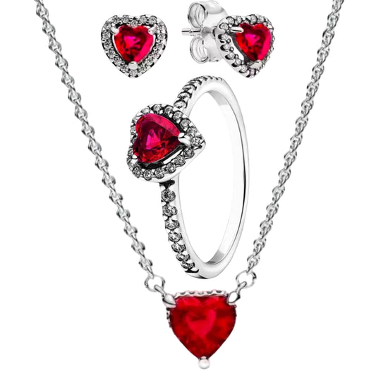 MINI LOVE STUDS TRIO