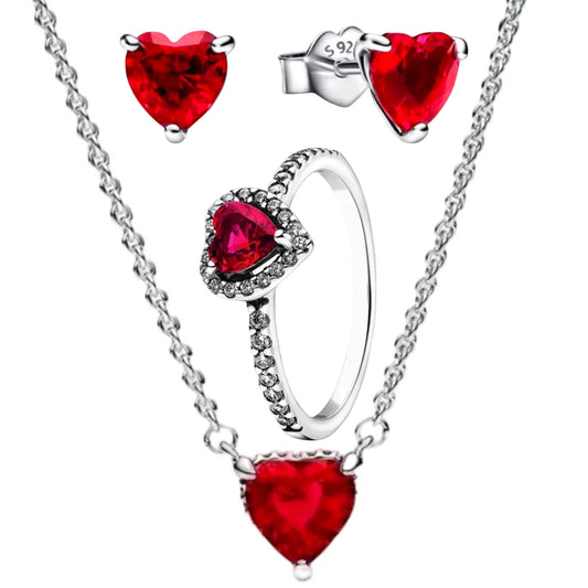 MINI LOVE STUDS TRIO