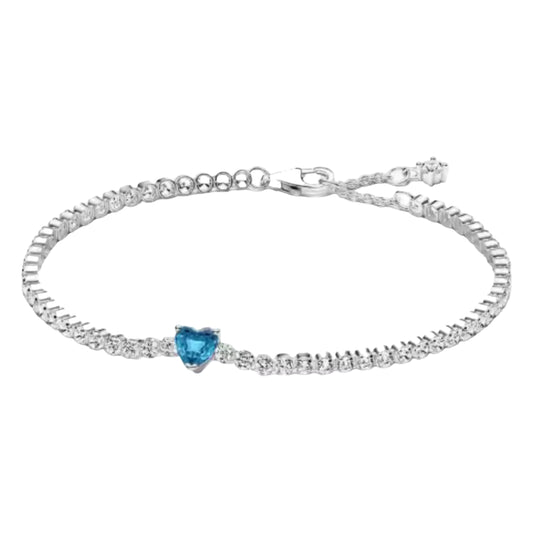 BRACELET CŒUR D'AMOUR DU CIEL