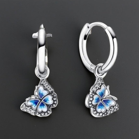 BUTTERFLY HOOPS